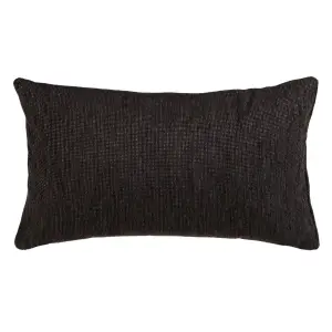Coussin rectangulo en polyester et coton BigBuy Home image-0