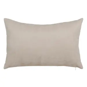 Rechthoekig polyester kussen BigBuy Home image-0
