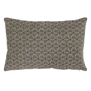Rechthoekig polyester kussen BigBuy Home image-0