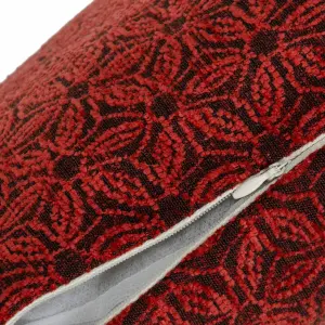 Rectangular polyester cushion BigBuy Home image-1