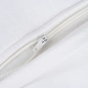 Coussin rectangulaire coton BigBuy Home image-4