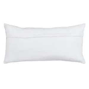 Coussin rectangulaire coton BigBuy Home image-1