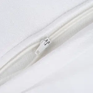 Square cotton cushion BigBuy Home image-4