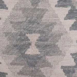 Square cotton cushion BigBuy Home image-3