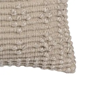 Rechthoekig katoenen kussen BigBuy Home image-2
