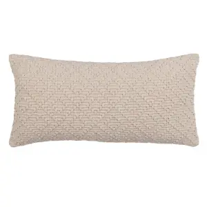 Cojín rectangular de algodón BigBuy Home image-0