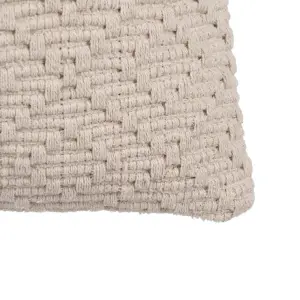 Cojín rectangular de algodón BigBuy Home image-3