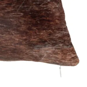 Velvet cushion BigBuy Home image-2