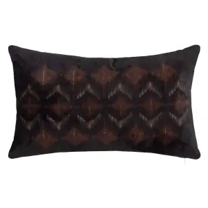 Samtkissen BigBuy Home image-0