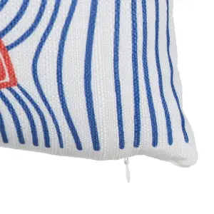 Coussin polyester BigBuy Home image-2