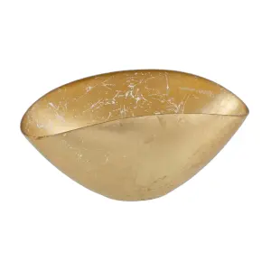 Bol de cristal BigBuy Home image-0