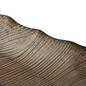 Plant leaf tray BigBuy Home image-5