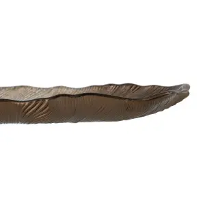 Plant leaf tray BigBuy Home image-6