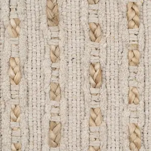Tapis coton jute 30 % BigBuy Home 200x290 cm image-2