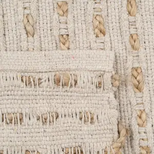 Tapis coton jute 30 % BigBuy Home 200x290 cm image-3