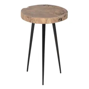 Iron console BigBuy Home (x3) image-2