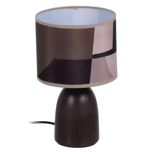 Lampada da tavolo in ceramica BigBuy Home image-0