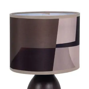Lampada da tavolo in ceramica BigBuy Home image-4