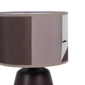Schreibtischlampe aus Keramik BigBuy Home image-4
