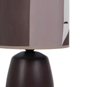 Schreibtischlampe aus Keramik BigBuy Home image-5