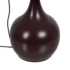 Ceramic desk lamp BigBuy Home image-2