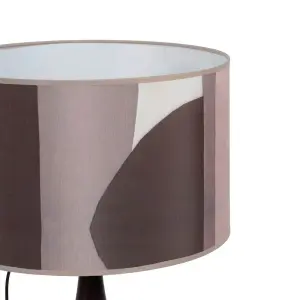 Ceramic desk lamp BigBuy Home image-4