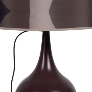 Ceramic desk lamp BigBuy Home image-5