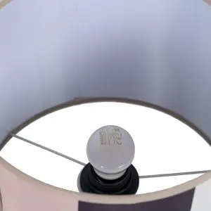 Lampada da tavolo in ferro BigBuy Home image-3