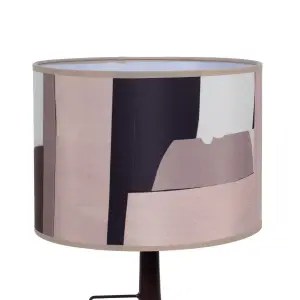 Lampada da tavolo in ferro BigBuy Home image-4