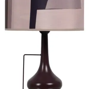 Lampada da tavolo in ferro BigBuy Home image-5