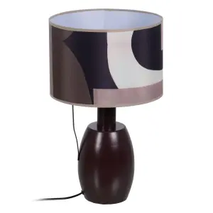 Iron desk lamp BigBuy Home image-0