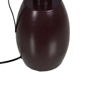Iron desk lamp BigBuy Home image-2