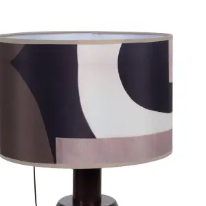 Iron desk lamp BigBuy Home image-4