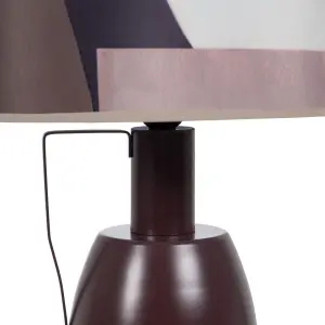 Iron desk lamp BigBuy Home image-5