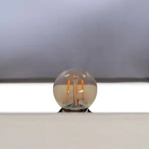 Lampada da tavolo rettangolare BigBuy Home image-3
