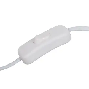 Schreibtischlampe Eisen BigBuy Home image-1