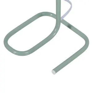IJzeren bureaulamp BigBuy Home image-2