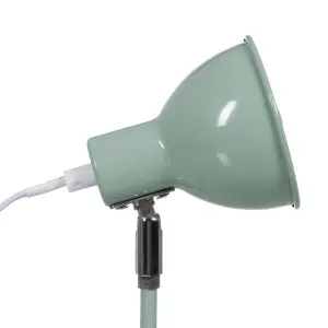 IJzeren bureaulamp BigBuy Home image-4
