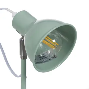 IJzeren bureaulamp BigBuy Home image-6