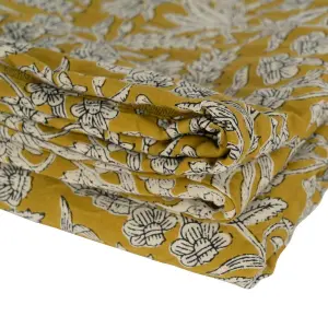 Toalla de playa de algodón BigBuy Home Paréo image-3