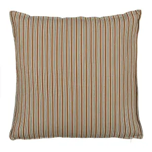 Cojín rectangular de algodón floral BigBuy Home image-0