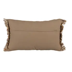 Rechteckiges Kissen BigBuy Home image-1