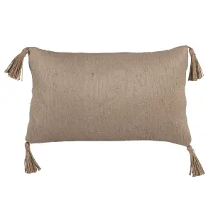 Rechthoekig kussen BigBuy Home image-0