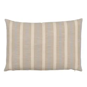 Coussin en coton et lin BigBuy Home image-0