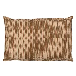 Rechteckiges Kissen mit Baumwollmuster BigBuy Home image-0