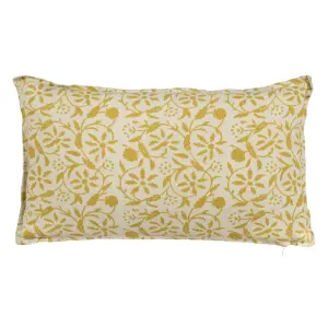 Baumwollkissen BigBuy Home image-0