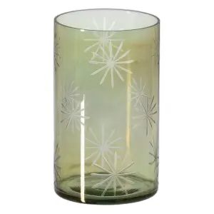 Candeliere in vetro BigBuy Home image-0