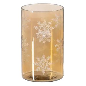 Candeliere in vetro BigBuy Home image-0