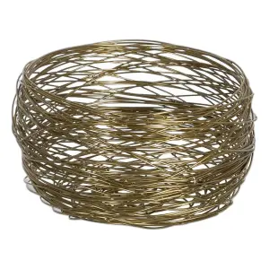 Bol acier inoxydable BigBuy Home image-0