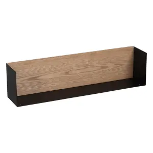 Regal aus Eisen und Holz BigBuy Home image-1